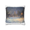 "Winter Wonderland Central Park Pillowcase"