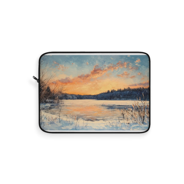 Winter Wonderland Laptop Sleeve