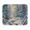 Winter Wonderland Mouse Pad A Snowy Scene