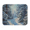 Winter Wonderland Mouse Pad Masterpiece