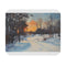 Winter Wonderland Mouse Pad