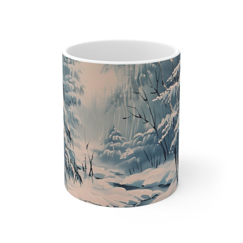 "Winter Wonderland Mug"