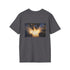 Wired Winged Angel T-Shirt Design