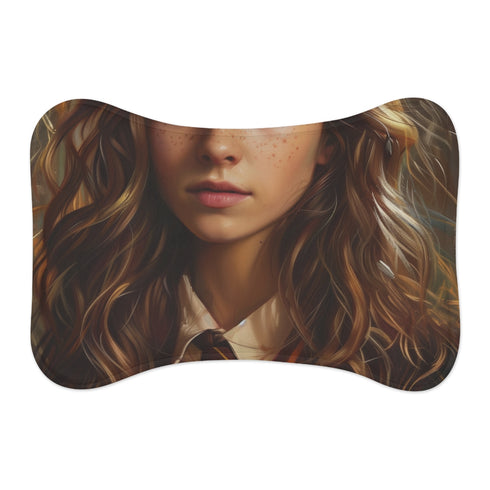 Wizarding Hermione Pet Mat