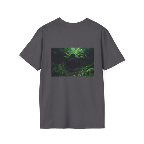 Wolf Mouth Cave Jungle Shirt