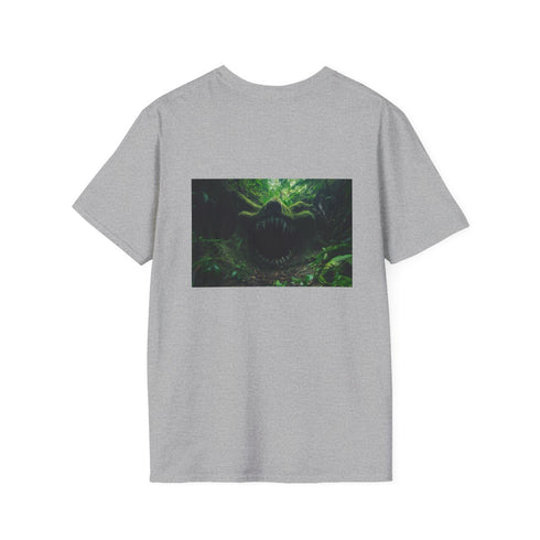 Wolf Mouth Cave Jungle Shirt