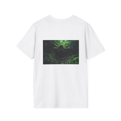 Wolf Mouth Cave Jungle Shirt