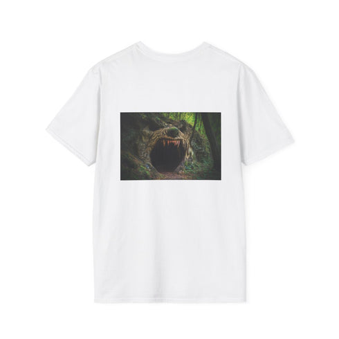 Wolf Mouth Jungle Cave Tee