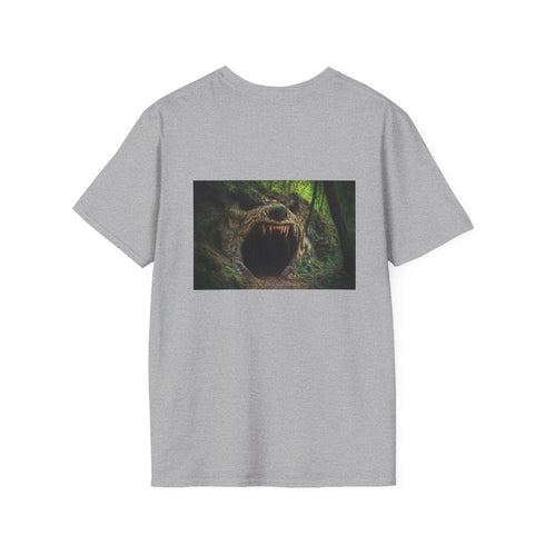 Wolf Mouth Jungle Cave Tee