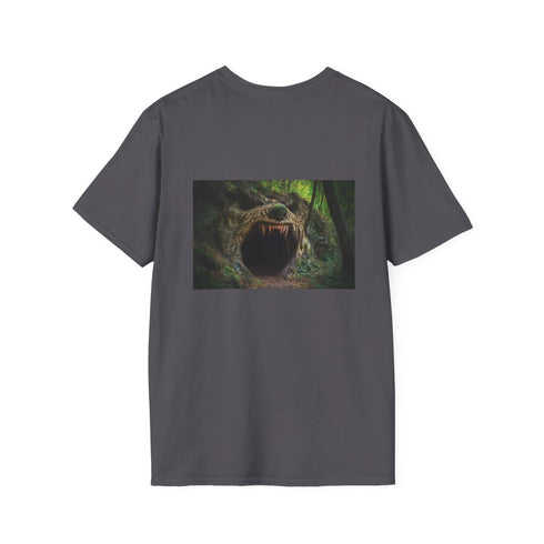 Wolf Mouth Jungle Cave Tee