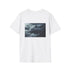 Wolf Shaped Storm Cloud T-Shirt