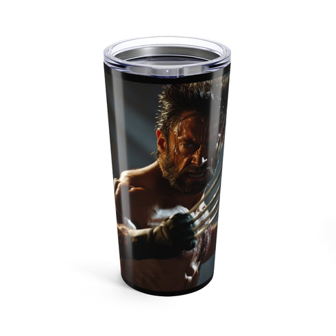 Wolverine Claws Drinking Bottle