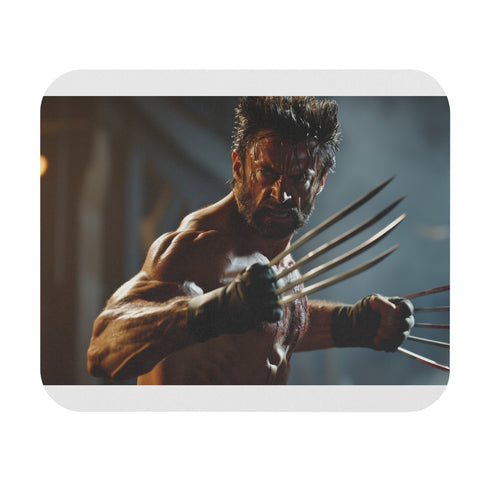 Wolverine Claws Mouse Pad Unleash Your Inner Hero