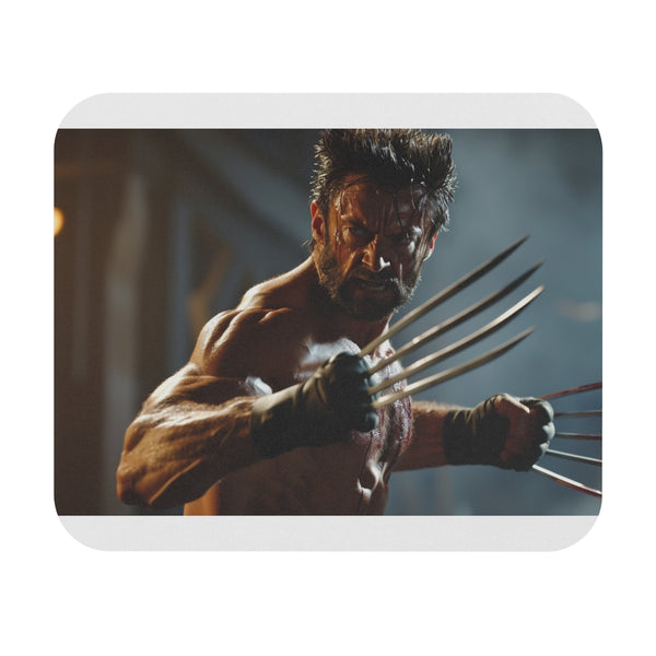Wolverine Claws Mouse Pad Unleash Your Inner Hero