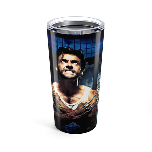 Wolverine Power Drinking Bottle