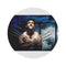 "Wolverine Round Rug: Channel Your Inner Mutant"