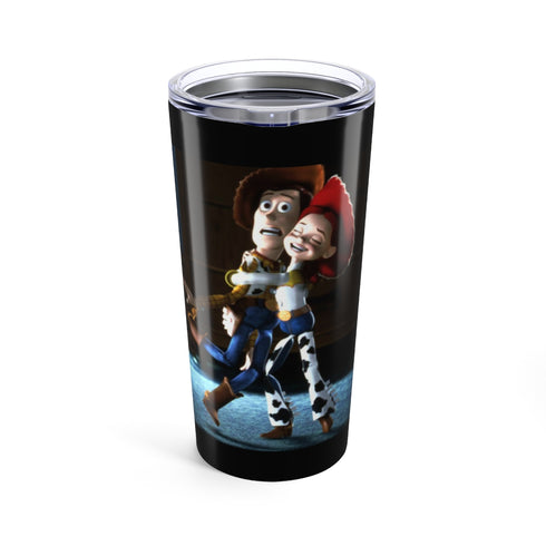 Woody & Jessie Drinking Bottle