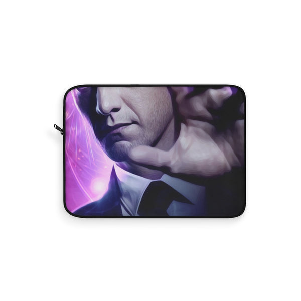 "X Men Leader Laptop Sleeve"