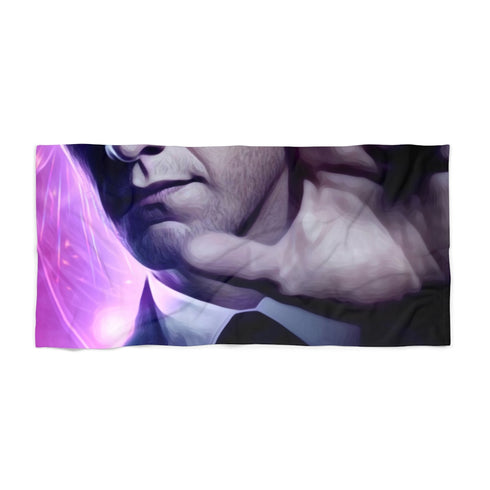 "X-Men Professor X Beach Towel"