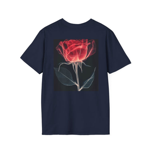 X-Ray Rose Beauty Tee