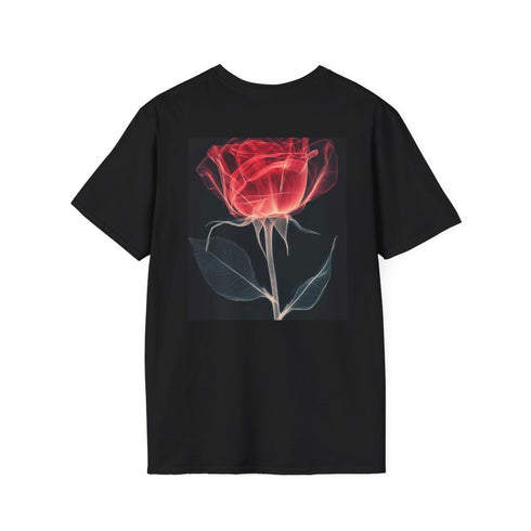 X-Ray Rose Beauty Tee