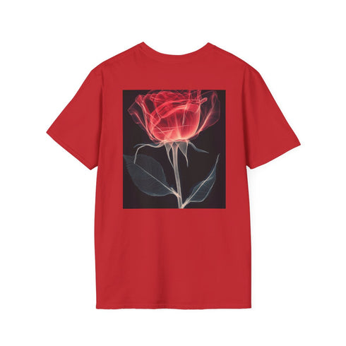 X-Ray Rose Beauty Tee