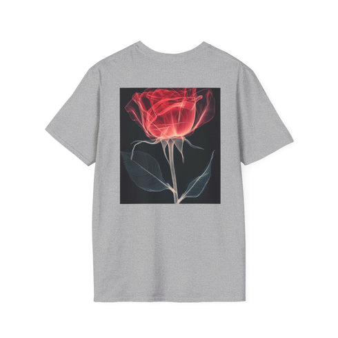 X-Ray Rose Beauty Tee