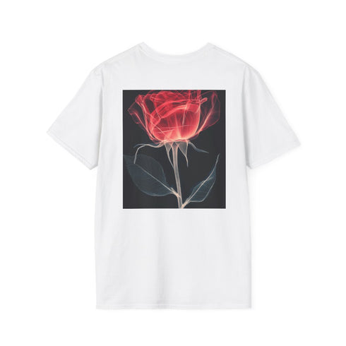 X-Ray Rose Beauty Tee