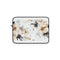 "Xray Botanical Laptop Sleeve: Find Your Enchanted Garden"