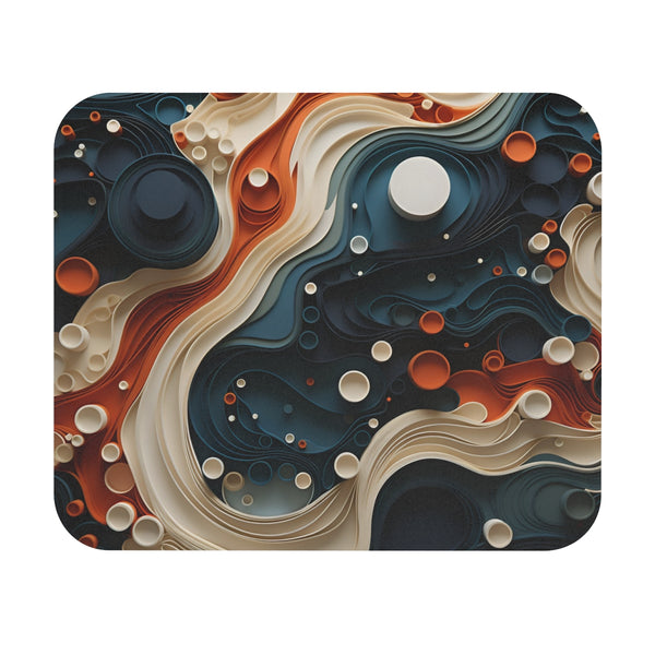 Xuliban Ameba Circle Mouse Pad