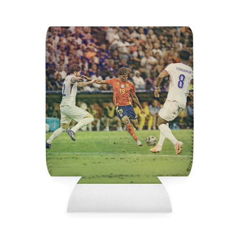 Yamal Spain Chill Sleeve: Stay Stylishly Cool!