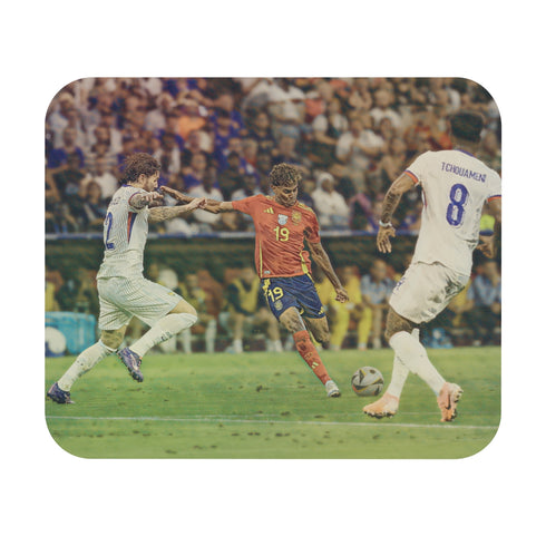 Yamal Spain Mouse Pad Unleash Your Creativity!