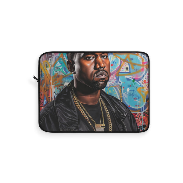 "Yeezy Laptop Sleeve: Stylish Protection"