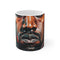 "Yeezy Mornings: Kanye West Coffee Mug"