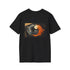 Yin Yang Waves Fire T-Shirt