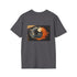 Yin Yang Waves Fire T-Shirt