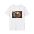 Yin Yang Waves Fire T-Shirt