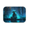 Yoda Bath Mat Meditating Star