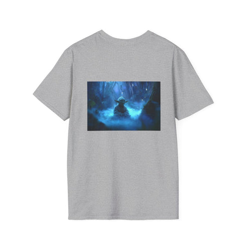 Yoda Meditating Dagobah Swamp Shirt