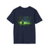 Yoda Meditating Dagobah Swamp T-Shirt