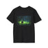 Yoda Meditating Dagobah Swamp T-Shirt