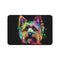 Yorkshire Terrier Pup Paradise Desk Mat