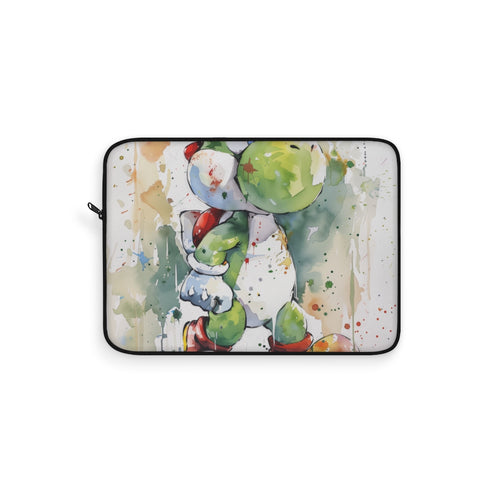 "Yoshi Adventure Laptop Sleeve"