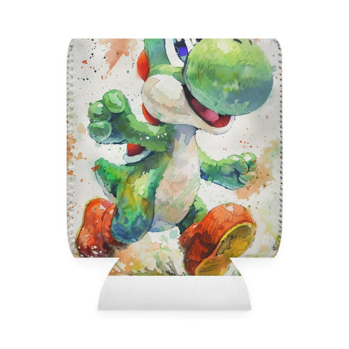 Yoshi Fun Can Cooler Sleeve