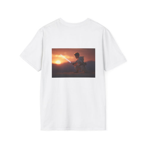 Young Obi-Wan Kenobi Lights T-Shirt