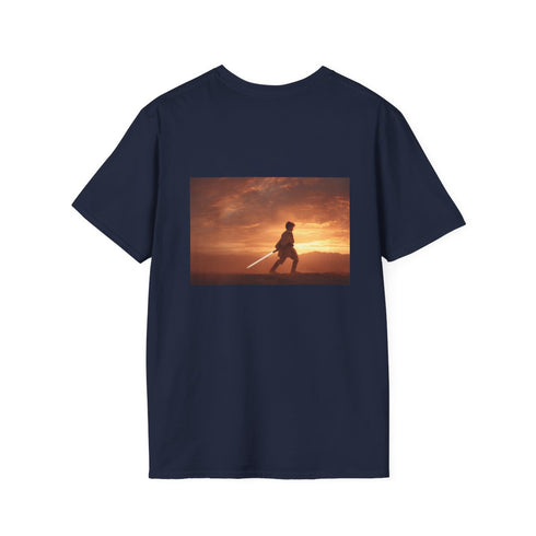 Young Obi-Wan Kenobi Lights Tee