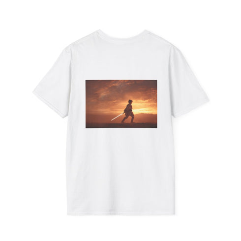 Young Obi-Wan Kenobi Lights Tee