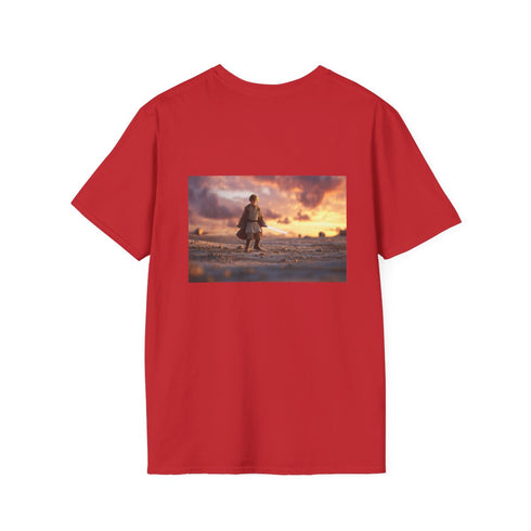 Young Obi-Wan Kenobi Lightsaber Shirt
