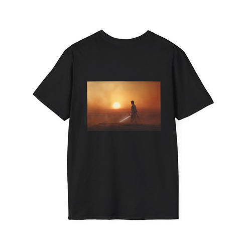 Young Obi-Wan Kenobi Lightsaber Tee