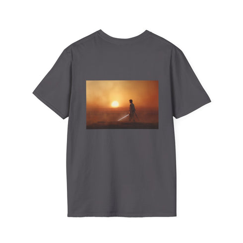 Young Obi-Wan Kenobi Lightsaber Tee
